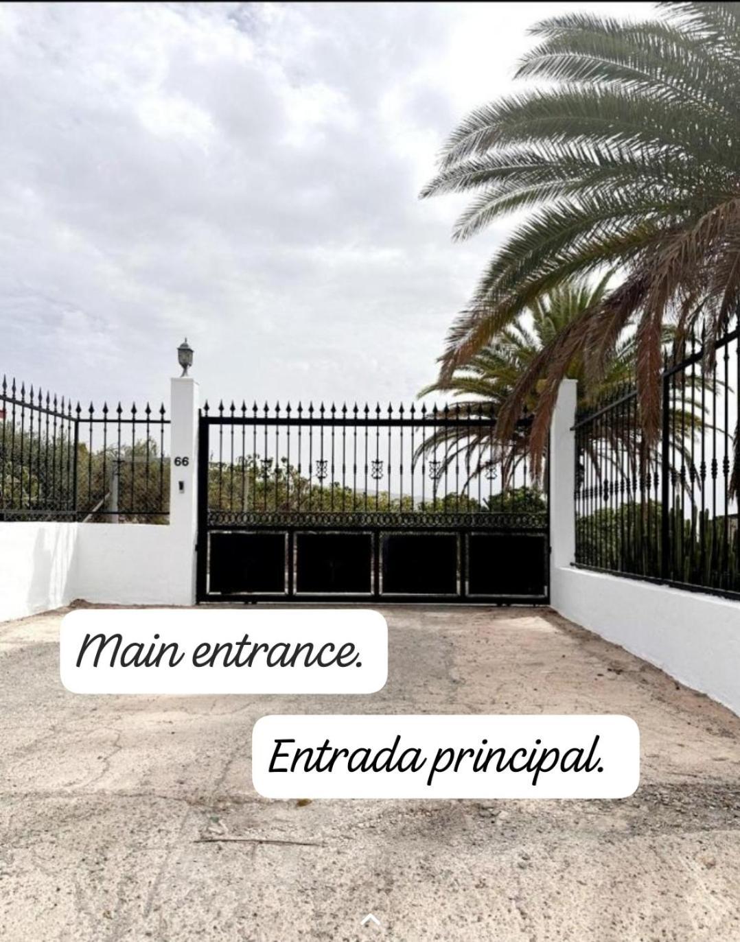 The Black Horse Canarias - Adults Only Maspalomas  Exterior foto